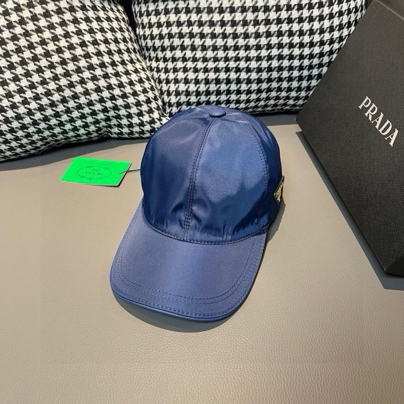 Prada Caps